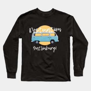 Destination Gatlinburg Long Sleeve T-Shirt